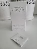 LORENZO VILLORESI TEINT DE NEIGE EDP 100ML NIEUW, Ophalen of Verzenden, Nieuw