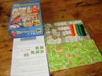 Carcasonne bordspel / spel / Basisspel / Basis, Hobby en Vrije tijd, Gezelschapsspellen | Bordspellen, Ophalen of Verzenden, Gebruikt