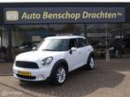 Mini Countryman 1.6 Pepper Xenon Cruise Clima Pdc Stoelverwa, Auto's, Mini, Voorwielaandrijving, Gebruikt, Zwart, Wit