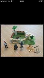 Playmobil stoere ridder set., Kinderen en Baby's, Speelgoed | Playmobil, Ophalen of Verzenden, Zo goed als nieuw