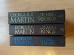 Game of thrones 1-3, Boeken, Fantasy, George R.R. Martin, Zo goed als nieuw, Verzenden