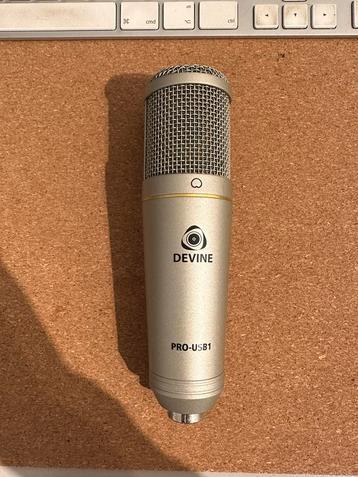 Devine PRO- USB1 beschikbaar voor biedingen