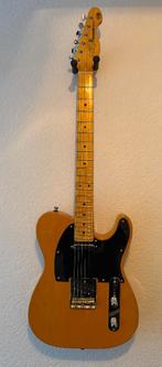 Vintage V52 Reissued telecaster butterscotch blond, Muziek en Instrumenten, Snaarinstrumenten | Gitaren | Elektrisch, Ophalen of Verzenden
