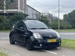 Citroën C2 1.4i VTR | Airco | LM Velgen | Cruise Control, Auto's, Voorwielaandrijving, Zwart, 4 cilinders, 965 kg