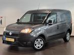 Fiat Doblò Cargo GB L1H1 1.6 MJ ECOJET 105pk | 3-ZITS | NAV, Auto's, Stof, Gebruikt, 4 cilinders, Met garantie (alle)