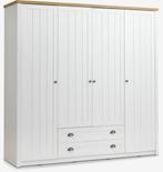 Jysk Markskel kleding kast, Huis en Inrichting, Ophalen, Zo goed als nieuw, 200 cm of meer, 150 tot 200 cm