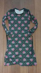 Jurk met bloemenprint, mooi vrolijk, maat S, Kleding | Dames, Jurken, Mooi vrolijk, Ophalen of Verzenden, Zo goed als nieuw, Maat 36 (S)