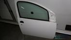 Portier rechtsvoor Peugeot 107, Auto-onderdelen, Gebruikt, Deur, Herkomst onderdeel bekend, Ophalen of Verzenden