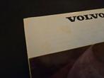 Brochure Volvo 142 / 144 1968, Boeken, Auto's | Folders en Tijdschriften, Ophalen of Verzenden, Zo goed als nieuw, Volvo