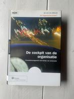 De cockpit van de organisatie Studieboek management, Sociale wetenschap, Ophalen of Verzenden, Zo goed als nieuw, L.A.F.M. Kerklaan