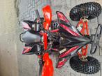 Quad 125 cc benzine, Fietsen en Brommers, Minibikes, Midibikes en Pitbikes, Ophalen of Verzenden, Zo goed als nieuw, Overige typen