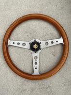 MOMO INDY stuurwiel met claxon (zonder naaf), Ophalen of Verzenden, Gebruikt, Universele onderdelen