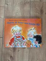 Hoera, er komt een kindje bij! Busser & Schröder, Boeken, Ophalen of Verzenden, Gelezen, 2 tot 3 jaar