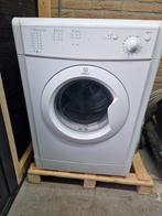 Indesit droger 7kg zeer netjes, Witgoed en Apparatuur, Ophalen of Verzenden, Zo goed als nieuw, 85 tot 90 cm, 1200 tot 1600 toeren