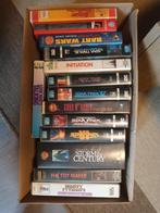 GRATIS videobanden, Cd's en Dvd's, VHS | Film, Vanaf 12 jaar, Ophalen of Verzenden, Gebruikt, Overige genres