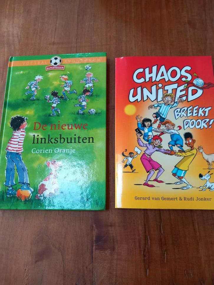 Voetbal kinderboeken set, Boeken, Kinderboeken | Jeugd | onder 10 jaar, Zo goed als nieuw, Fictie algemeen, Ophalen