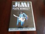 Jimi Hendrix plays Berkeley - DVD, Alle leeftijden, Ophalen of Verzenden, Zo goed als nieuw, Overige genres