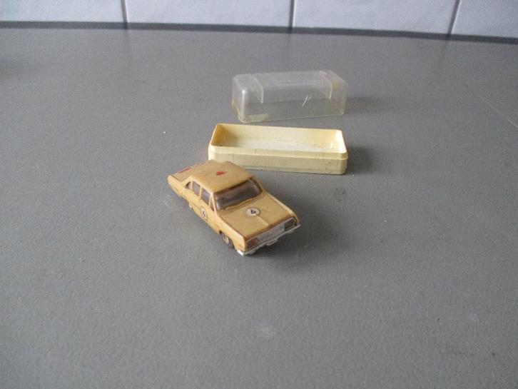 Faller AMS Opel Diplomat, Kinderen en Baby's, Speelgoed | Racebanen, Zo goed als nieuw, Racebaan, Elektrisch, Overige merken, Ophalen