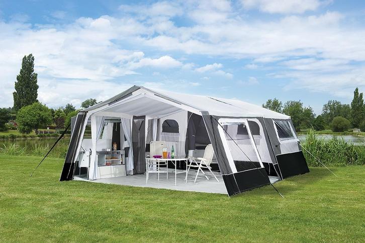 Jamet Arizona All Seasons 2024 (bj 2024), Caravans en Kamperen, Vouwwagens, Jamet