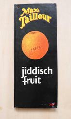 Max Tailleur Jiddisch fruit toiletboek, Gelezen, Moppen, Ophalen of Verzenden, Max Tailleur