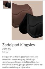 Dressuur Kingsley zadeldekje, Dieren en Toebehoren, Ophalen of Verzenden