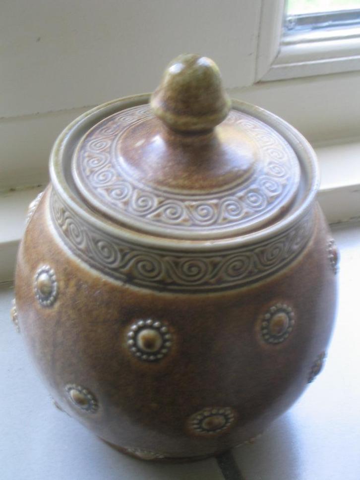 Zout geglazuurd aardewerk MERKELBACH, Antiek en Kunst, Antiek | Keramiek en Aardewerk, Ophalen of Verzenden