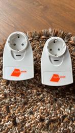 2 woonveilig stekkers, Ophalen of Verzenden, Gebruikt, Overige typen, Overige soorten