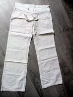 witte broek van het merk Vero Moda ( 38 ), Maat 38/40 (M), Vero Moda, Wit, Ophalen of Verzenden