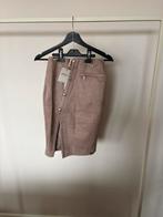 JOSH V kendra rok bruin - maat XS - NIEUW, Bruin, Nieuw, Ophalen of Verzenden, Knielengte