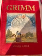 Sprookjes van Grimm, Boeken, Sprookjes en Fabels, Ophalen of Verzenden, Gelezen