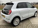 Renault Twingo Z.E. R80 Série Limitée Vibes / Dealer onder, Automaat, Gebruikt, Leder en Stof, Wit