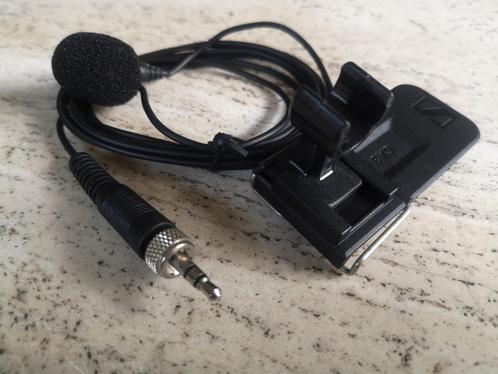 Sennheiser ME 2 II Lavalier Microfoon met shoemount, Muziek en Instrumenten, Microfoons, Zo goed als nieuw, Overige typen, Ophalen