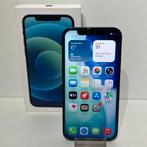 iPhone 12 128GB Blue Compleet in Doos Accu: 100%, 128 GB, Blauw, Ophalen of Verzenden, Zo goed als nieuw