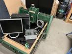 CNC freesmachine freestafel, Doe-het-zelf en Verbouw, Ophalen, Gebruikt, Elektrisch, Overige soorten