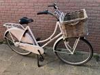 Damesfiets/ transportfiets., Fietsen en Brommers, Fietsen | Dames | Damesfietsen, Sparta, Versnellingen, Ophalen of Verzenden