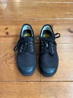 Zwarte Palladium laag model, Zwart, Palladium, Ophalen of Verzenden, Sneakers of Gympen