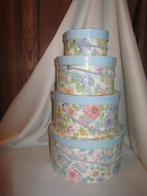 Vintage opberger, Ophalen of Verzenden, Huis en Inrichting