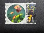 Nederlandse Postzegel 2015 - NVPH 3291 - Watergentiaan, Ophalen of Verzenden, Na 1940, Gestempeld