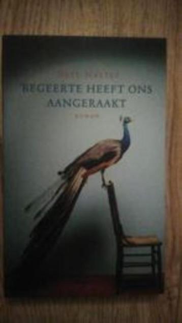 Begeerte heeft ons aangeraakt - Bert Natter beschikbaar voor biedingen