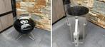 Weber Smokey Joe BBQ met Weber kolenstarter 20cm, Ophalen of Verzenden, Gebruikt, WEBER