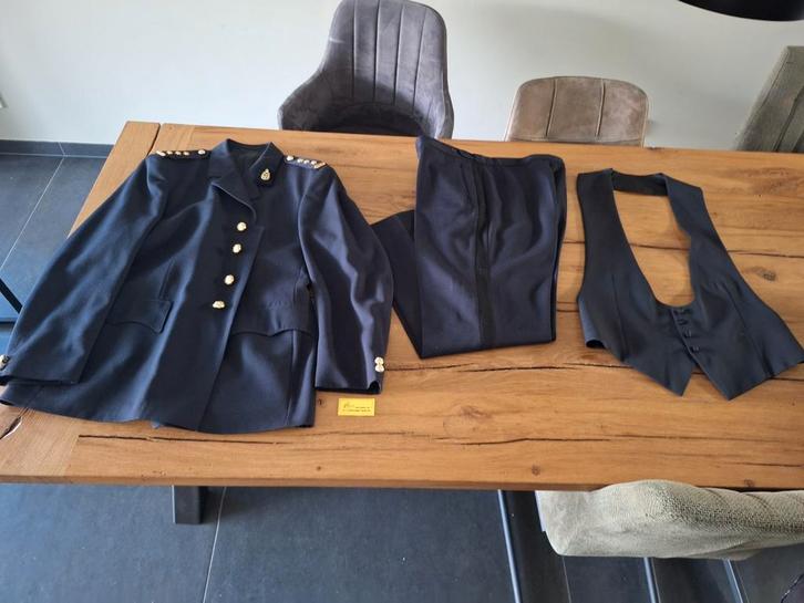 Gala Uniform Kolonel KL Technische Dienst, Verzamelen, Militaria | Algemeen, Landmacht, Kleding of Schoenen, Nederland, Ophalen of Verzenden