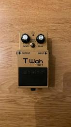 Boss T Wah TW-1, Muziek en Instrumenten, Effecten, Ophalen of Verzenden, Gebruikt