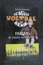 De wilde voetbalbende, Fabian de snelste rechtsbuiten, Boeken, Gelezen, Joachim Masannek, Fictie algemeen, Ophalen