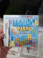 Tetris Party Deluxe DS, Spelcomputers en Games, Games | Nintendo DS, ., 1 speler, Ophalen of Verzenden, Zo goed als nieuw