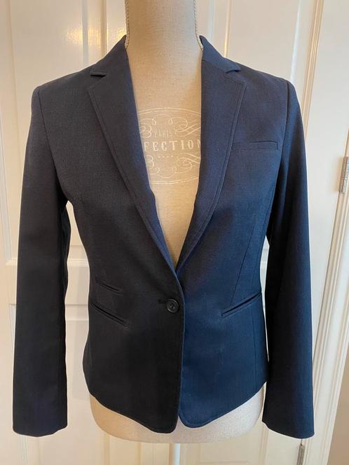 Z.G.A.N. Dames jasje blazer colbert maat 36 S BROOK TAVERNER, Kleding | Dames, Jasjes, Kostuums en Pakken, Zo goed als nieuw, Jasje