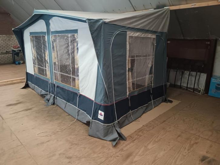 Dorema Voortent Omloopmaat 8 (825/850), Caravans en Kamperen, Caravan accessoires, Gebruikt, Ophalen