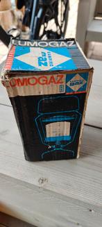 lumogaz camping lamp, Ophalen of Verzenden, Nieuw