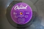 Cliffie Stone Milenberg Joys 78 toeren 78rpm jazz jukebox, Gebruikt, 10 inch, Ophalen of Verzenden, 1940 tot 1960