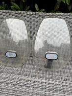 2 x scherm en koppelstuk Yepp, Ophalen, Gebruikt, Voorzitje, Yepp