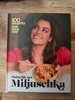 Makkelijk met Miljuschka - Nieuw Kookboek, Boeken, Kookboeken, Voorgerechten en Soepen, Nieuw, Ophalen of Verzenden, Gezond koken